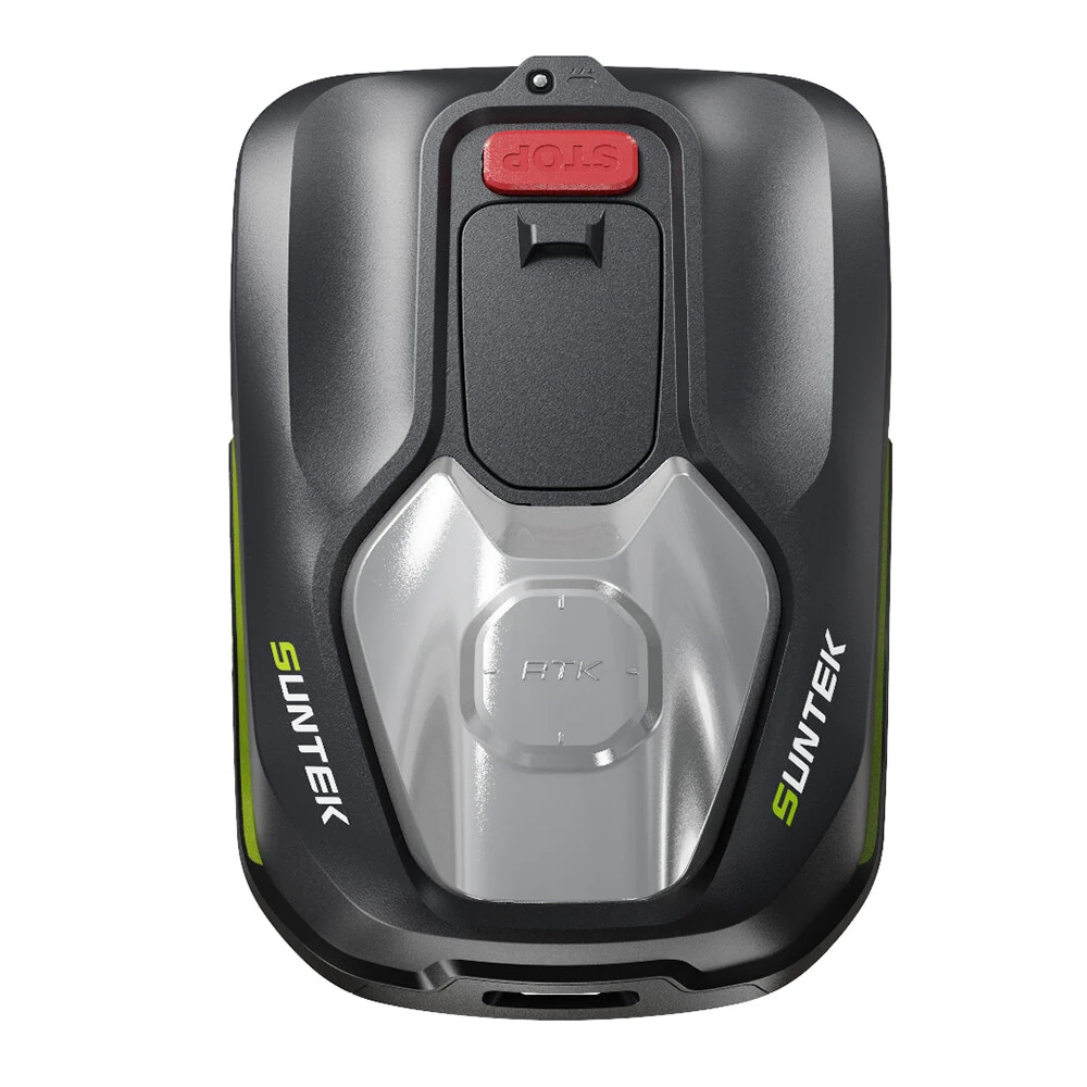 [HK DIRECT] SUNTEK V600 Robotic Lawn Mower With Vision AI Obstacle Avoidance For 800m² Lawns 35% Slope WIFI App Control Brushless Motor — view 6
