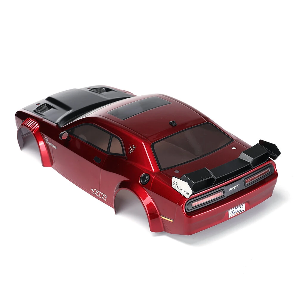 HNR H9802 PANTHER 1/10 Drift RC Car Parts Body Shell Painted with LED Light Vehicles Models Spare Accessories H98248-1/H98248-2 — view 5