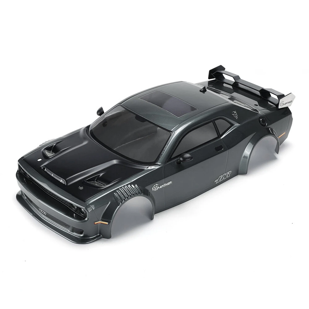 HNR H9802 PANTHER 1/10 Drift RC Car Parts Body Shell Painted with LED Light Vehicles Models Spare Accessories H98248-1/H98248-2 — view 7