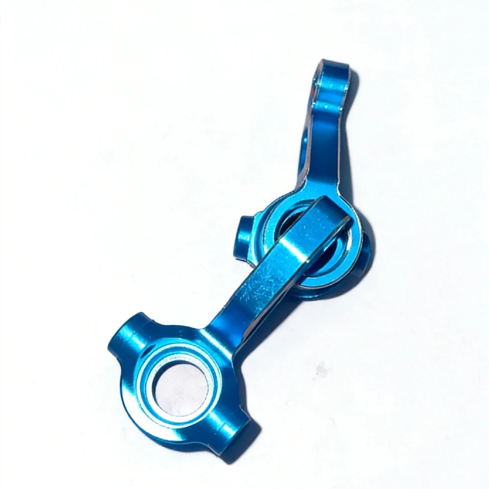 HNR H9802 PANTHER 1/10 Drift RC Car Upgraded Parts metal Rear Axle Seat Steering Arm Mount C Hub Block Vehicles Models Spare Accessories H980029/H980030/H980031