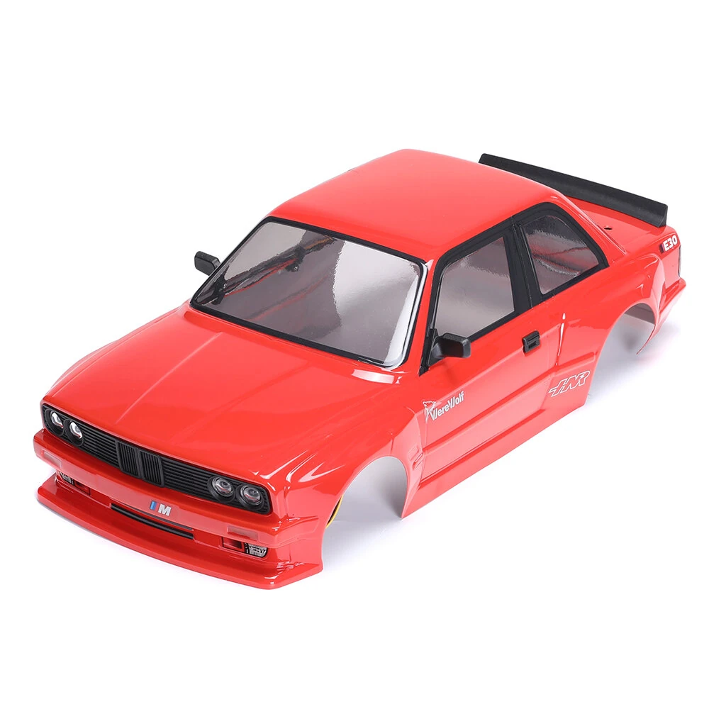 HNR H9803 Werewolf 1/10 RC Car Parts Body Shell Upgraded Shock Absorber Damper Vehicles Models Spare Accessories — view 2