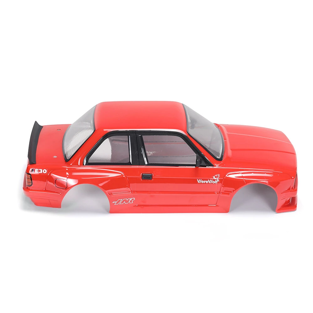 HNR H9803 Werewolf 1/10 RC Car Parts Body Shell Upgraded Shock Absorber Damper Vehicles Models Spare Accessories — view 3