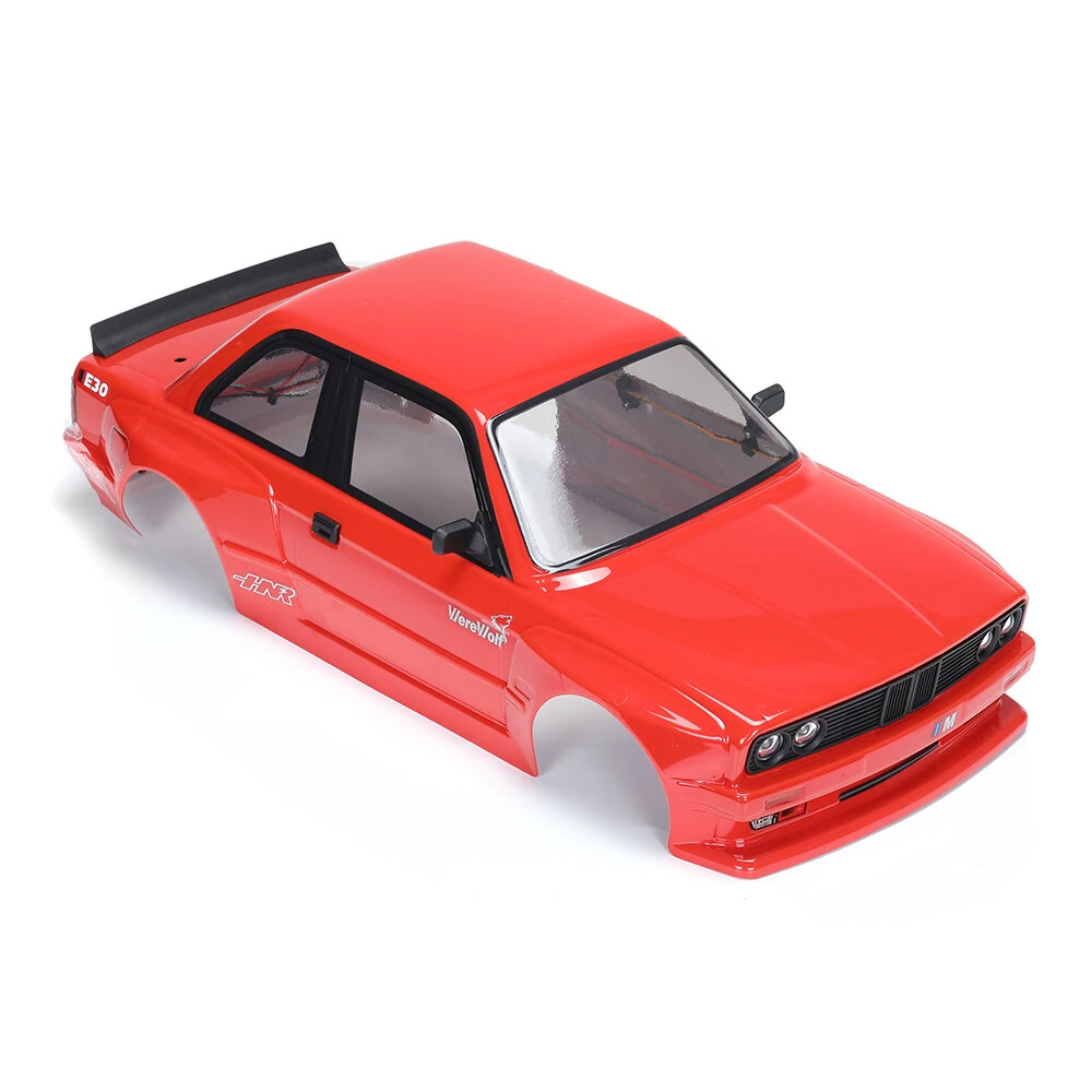 HNR H9803 Werewolf 1/10 RC Car Parts Body Shell Upgraded Shock Absorber Damper Vehicles Models Spare Accessories — view 6