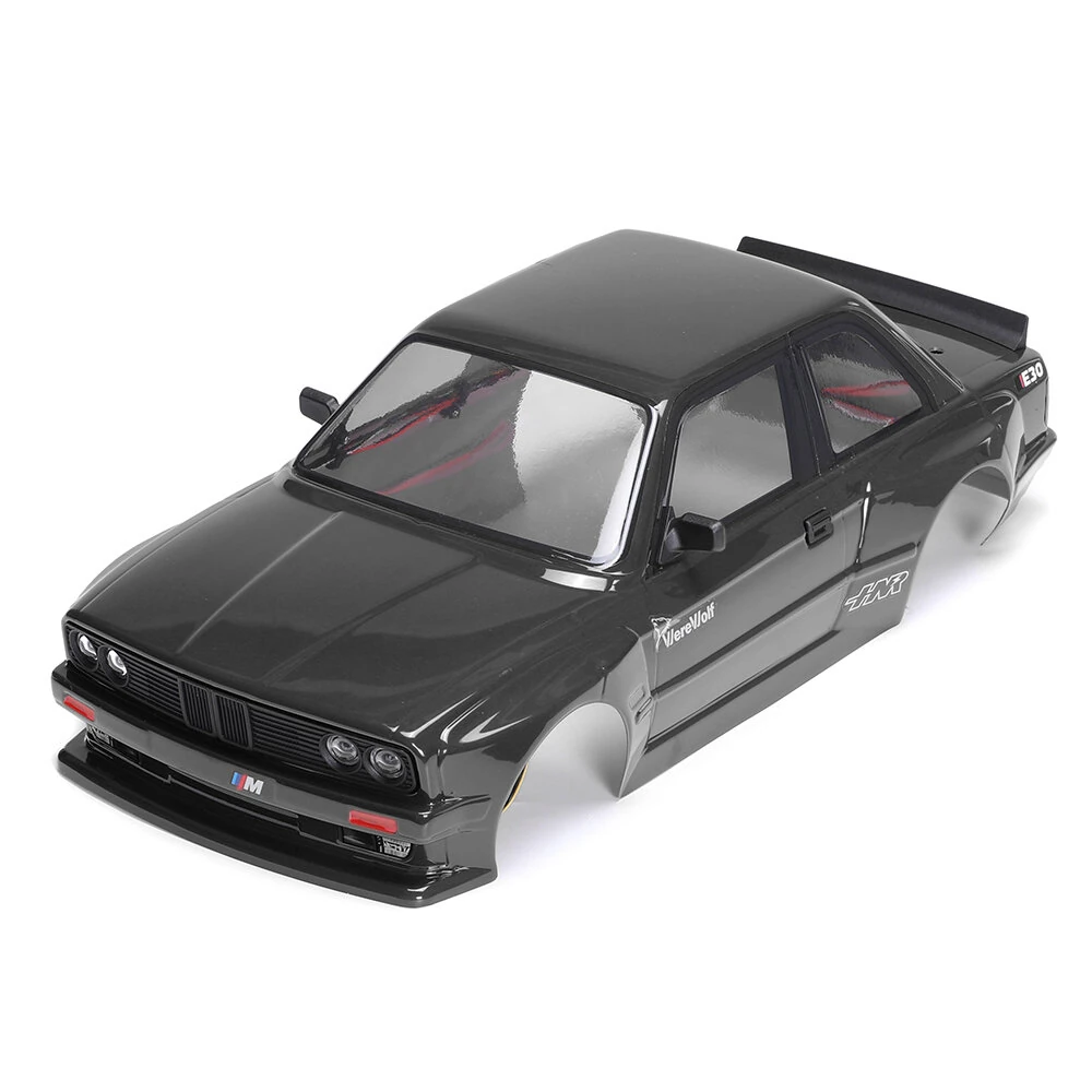 HNR H9803 Werewolf 1/10 RC Car Parts Body Shell Upgraded Shock Absorber Damper Vehicles Models Spare Accessories — view 7
