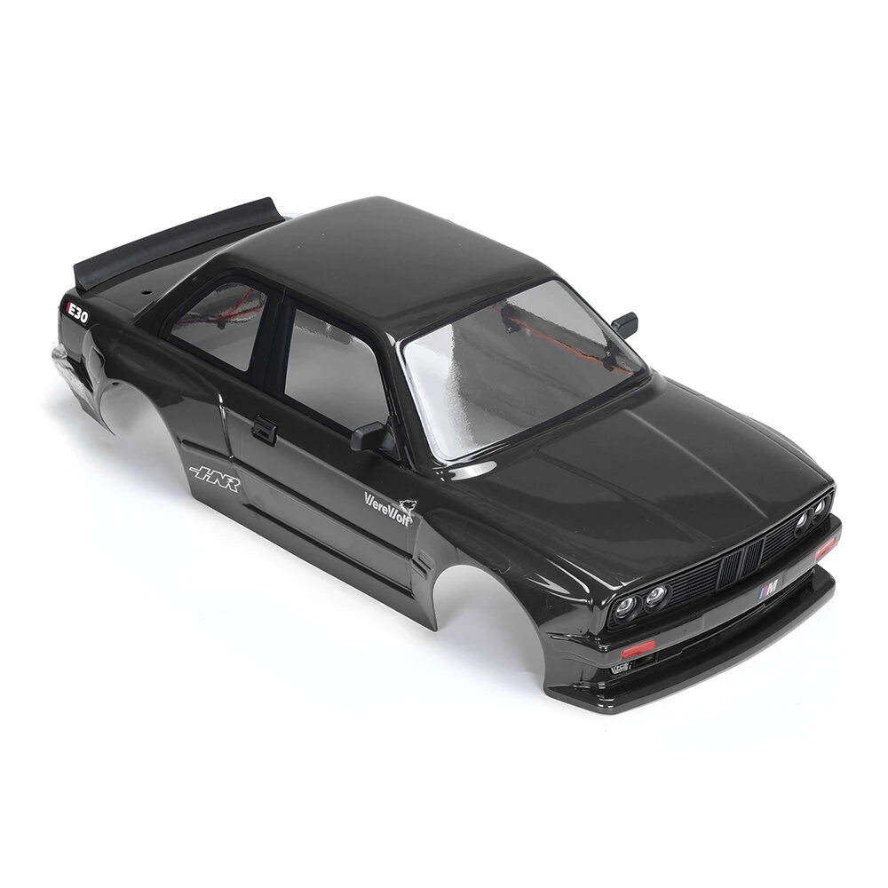 HNR H9803 Werewolf 1/10 RC Car Parts Body Shell Upgraded Shock Absorber Damper Vehicles Models Spare Accessories — view 8