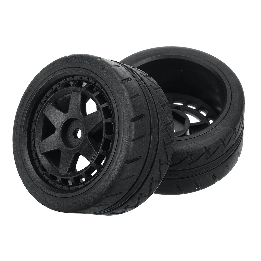 HNR H9803 Werewolf 1/10 RC Car Parts Differential Assembly Front Rear Drift Tires Wheels Front Rear Suspension Lower Arm Vehicles Models Spare Accessories — view 6
