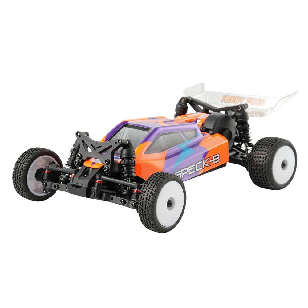 HOBBY PLUS RTR 1/24 2.4G 2WD RC Car Truck Brushed Motor Flysky Transmitter Vehicle Models Toys — view 10