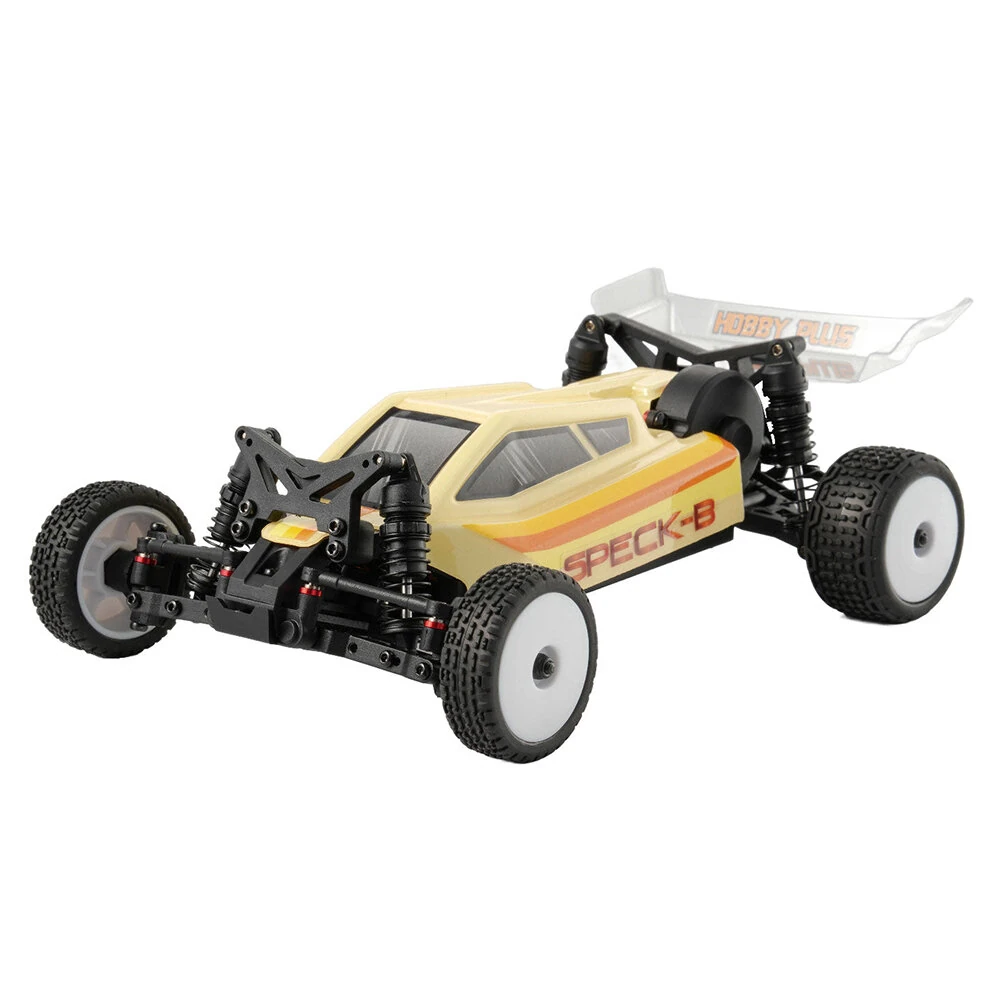 HOBBY PLUS RTR 1/24 2.4G 2WD RC Car Truck Brushed Motor Flysky Transmitter Vehicle Models Toys — view 2
