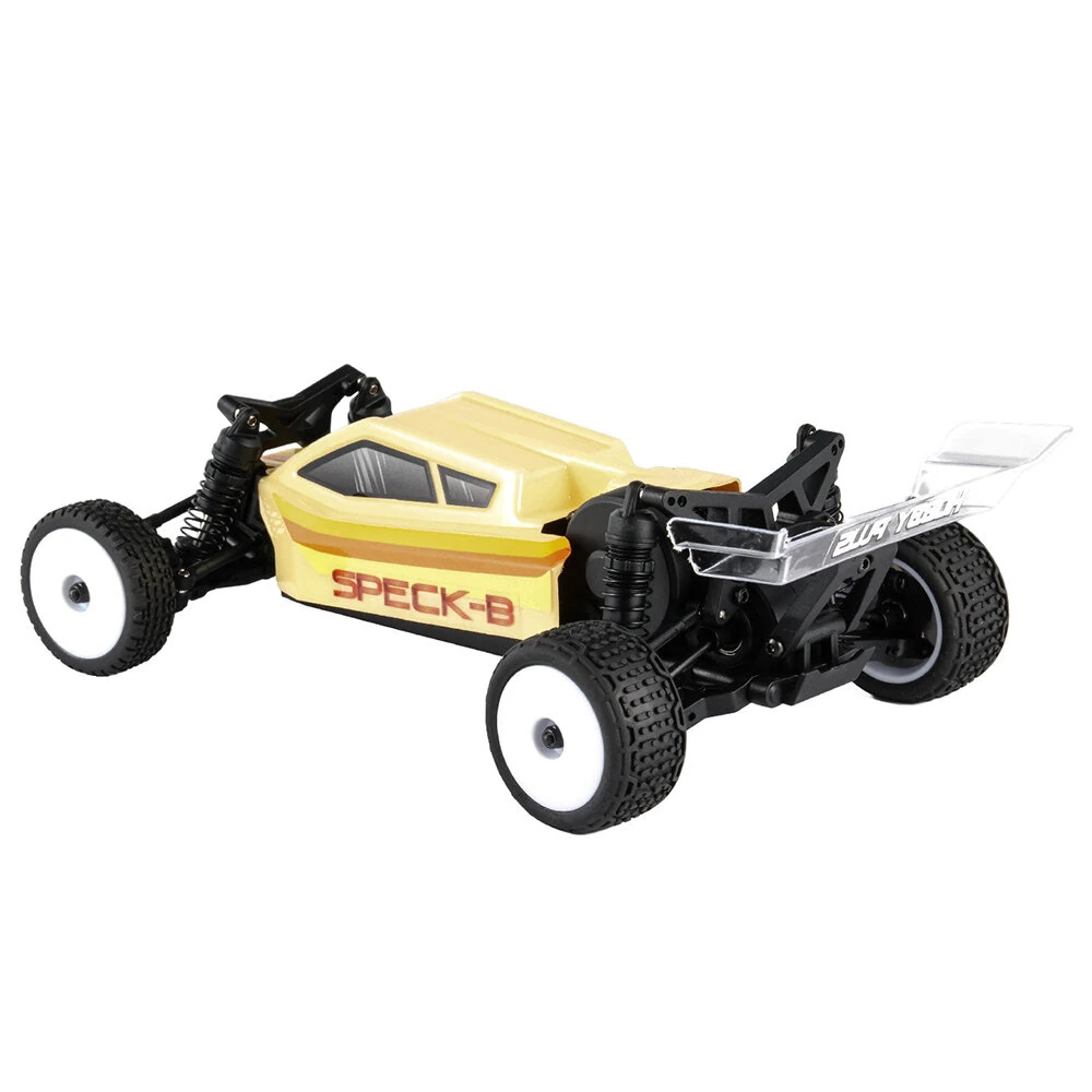 HOBBY PLUS RTR 1/24 2.4G 2WD RC Car Truck Brushed Motor Flysky Transmitter Vehicle Models Toys — view 3