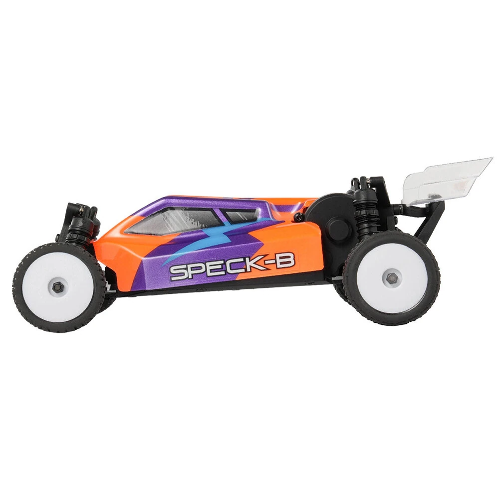 HOBBY PLUS RTR 1/24 2.4G 2WD RC Car Truck Brushed Motor Flysky Transmitter Vehicle Models Toys — view 5