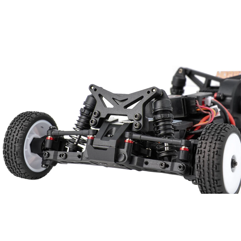 HOBBY PLUS RTR 1/24 2.4G 2WD RC Car Truck Brushed Motor Flysky Transmitter Vehicle Models Toys — view 7