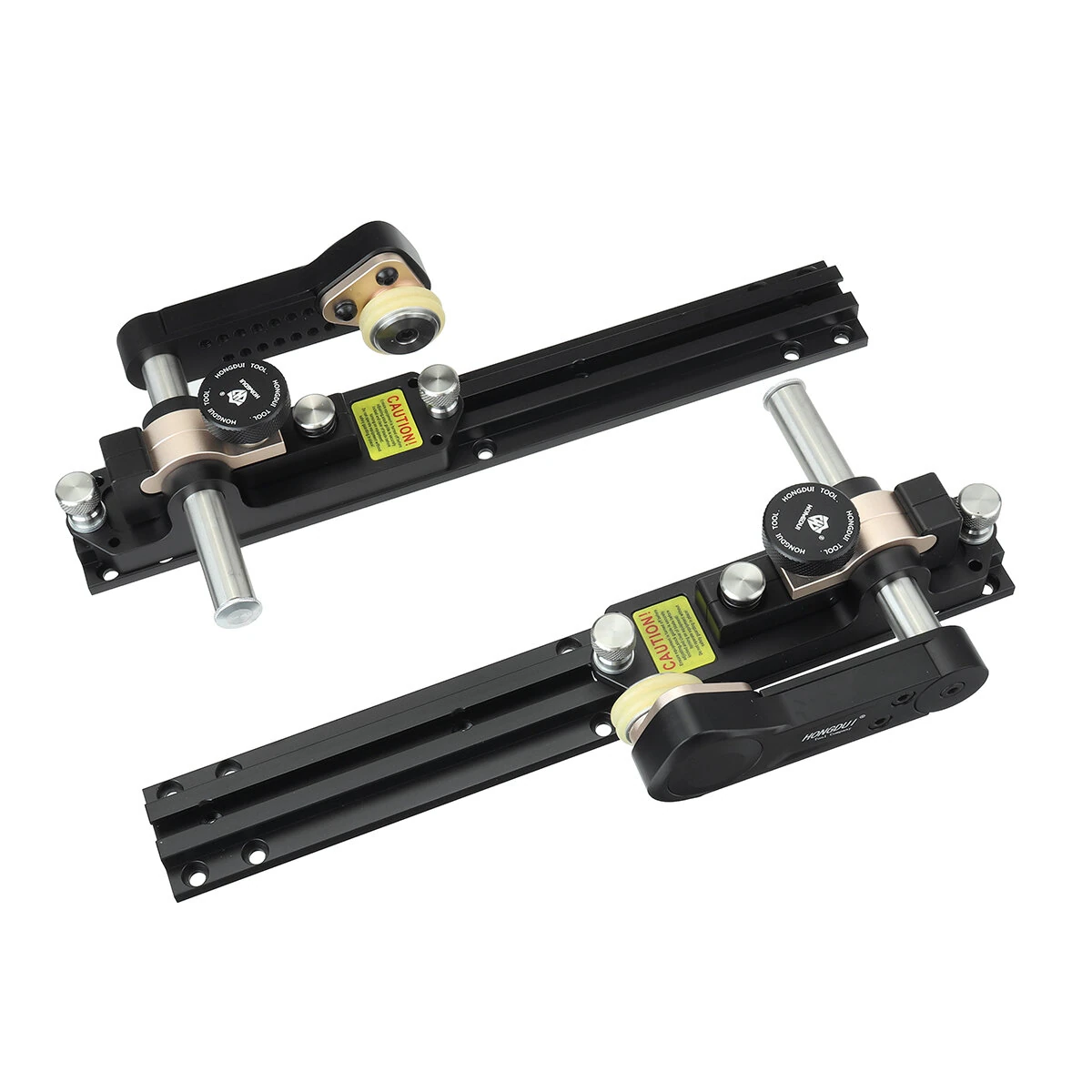 HONGDUI Clear Cut TS Stock Guides Woodworking Assembly Clear-Cut Precision Stock Guides For Table Saws — HONGDUI