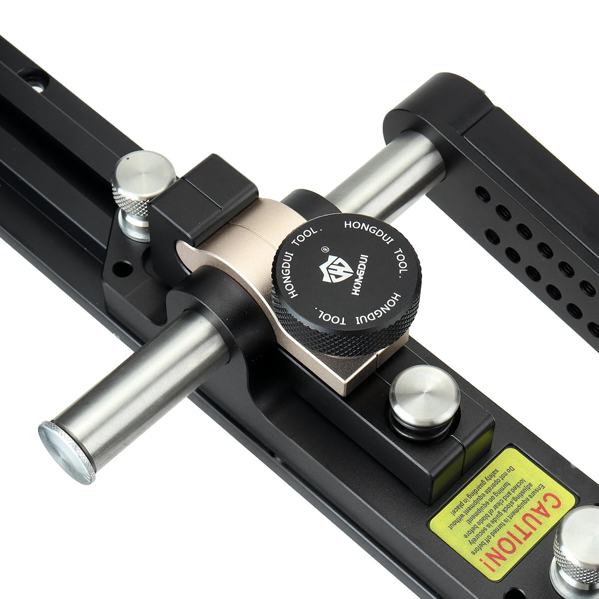 HONGDUI Clear Cut TS Stock Guides Woodworking Assembly Clear-Cut Precision Stock Guides For Table Saws — view 5