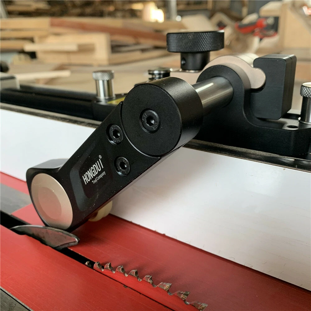 HONGDUI Clear Cut TS Stock Guides Woodworking Assembly Clear-Cut Precision Stock Guides For Table Saws — view 7