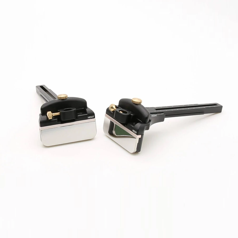 HONGDUI HD27 Line Drawing Scriber Metric and Imperial Backrest Hanging Platform Diameter Of Less Than 11mm Pen Can Be Install — view 11