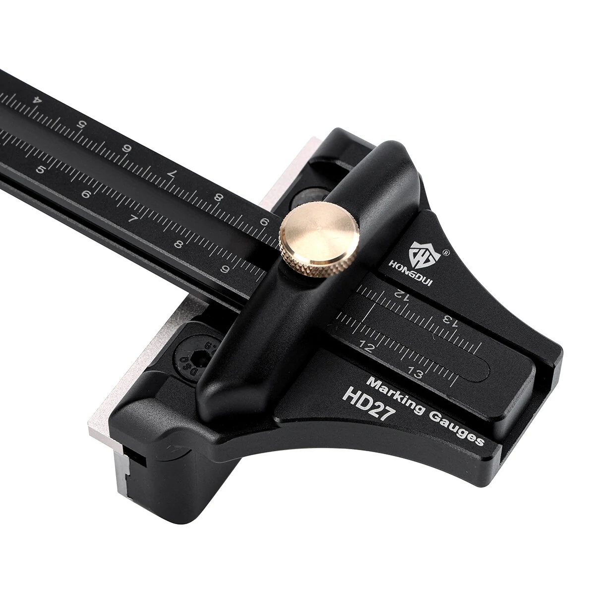 HONGDUI HD27 Line Drawing Scriber Metric and Imperial Backrest Hanging Platform Diameter Of Less Than 11mm Pen Can Be Install — view 9