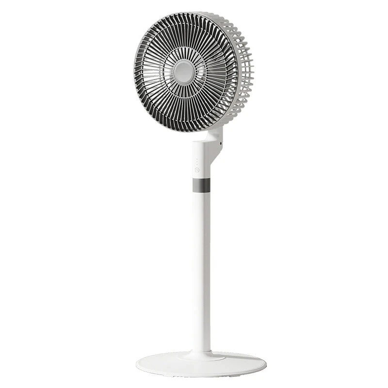 Household Air Circulation Fan High-Efficiency Floor Fan Desktop Vertical USB 3 Adjustable Wind Speeds Electric Fan Silent Energy-Saving Fan — view 2