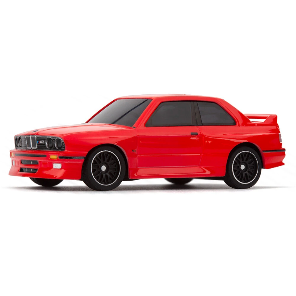 HPI Nano TTR 160990 160991 1/64 Simulation RC Car Racing Drift Vehicle Models Toy RTR 1989 M3 Officially Authorized