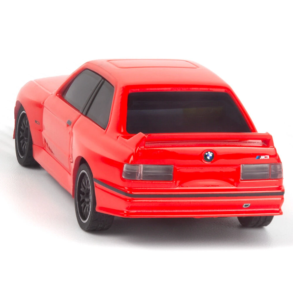 HPI Nano TTR 160990 160991 1/64 Simulation RC Car Racing Drift Vehicle Models Toy RTR 1989 M3 Officially Authorized — view 7
