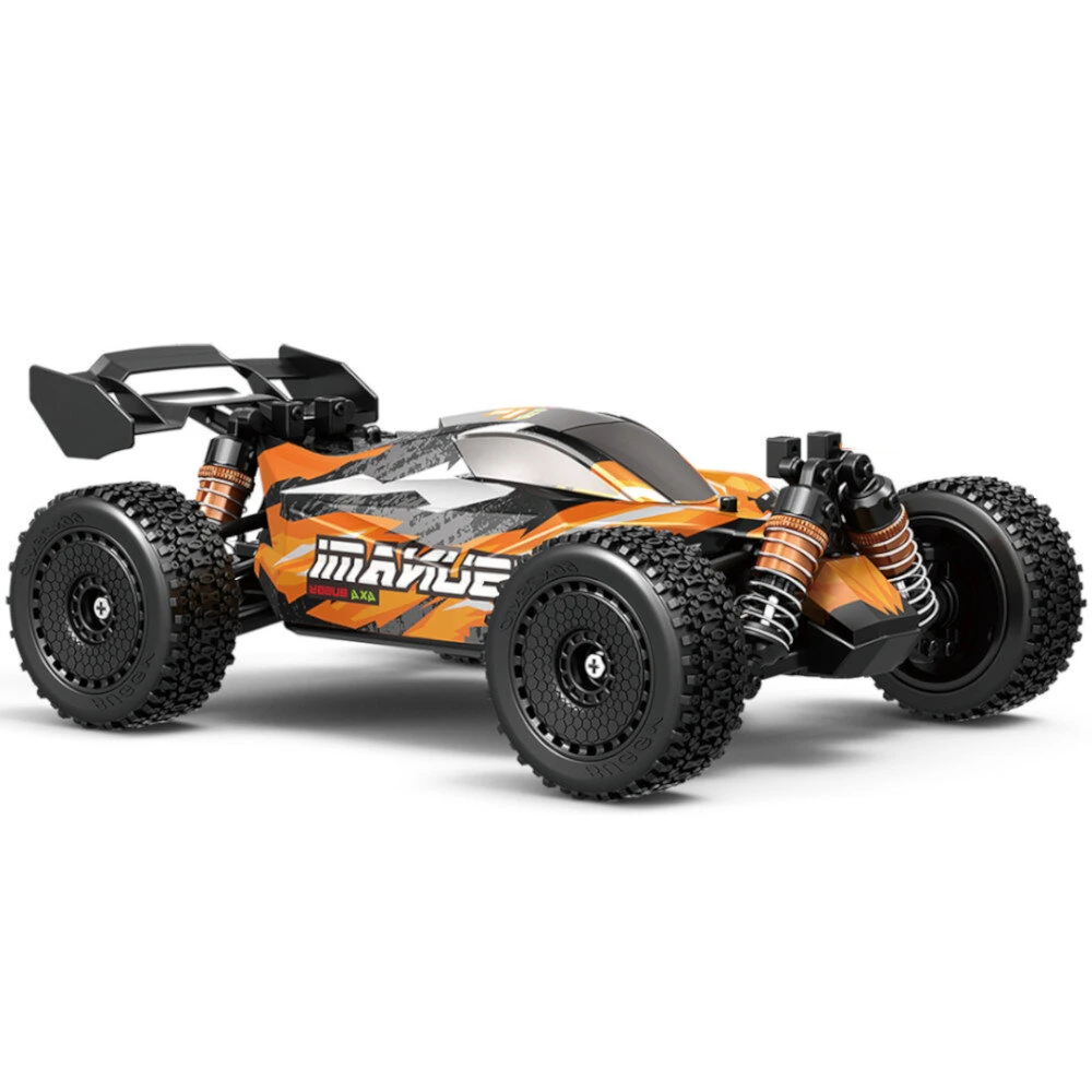 HS 18-61/HS18-62 TSUNAMI RTR 1/18 2.4G 4WD 36km/h RC Car High Speed Off-Road Truck LED Light Full Proportional Remote Control Vehicles Models Toys — view 4
