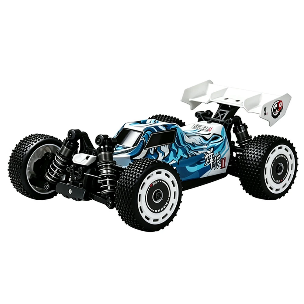 HSP YDT815V2 1/18 2.4G 4WD Brushed/Brushless RC Car 56km/h Off-Road Racing RTR Vehicles Models Toys — image 1