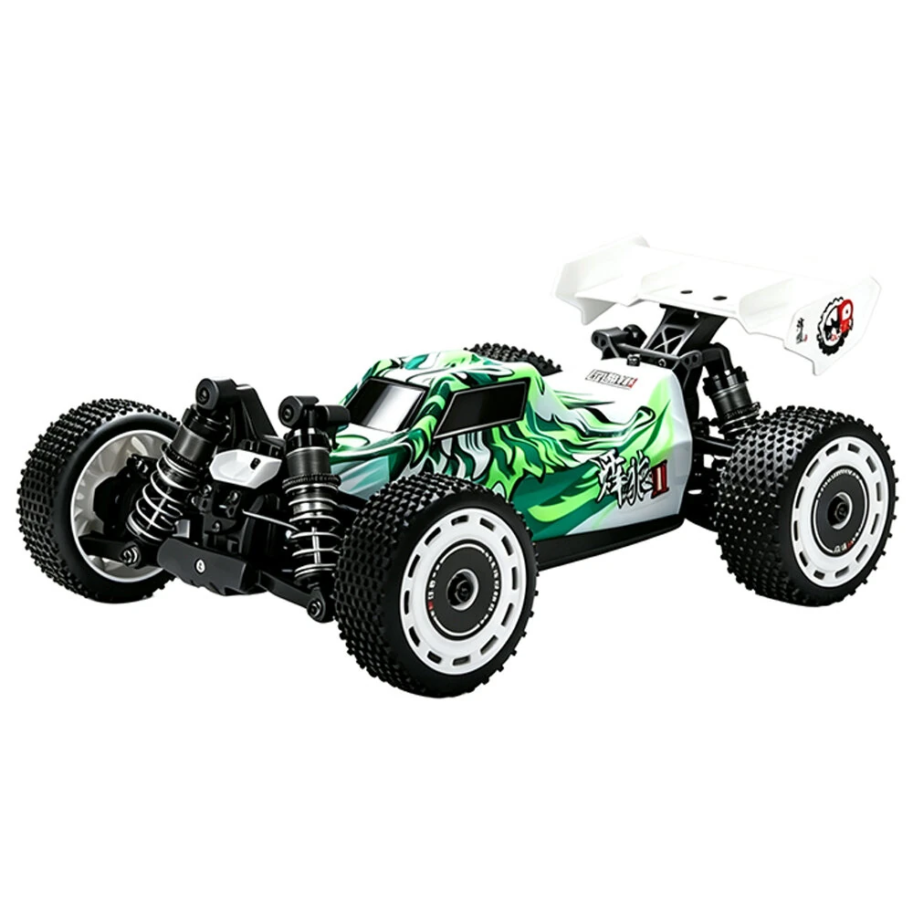 HSP YDT815V2 1/18 2.4G 4WD Brushed/Brushless RC Car 56km/h Off-Road Racing RTR Vehicles Models Toys — view 2