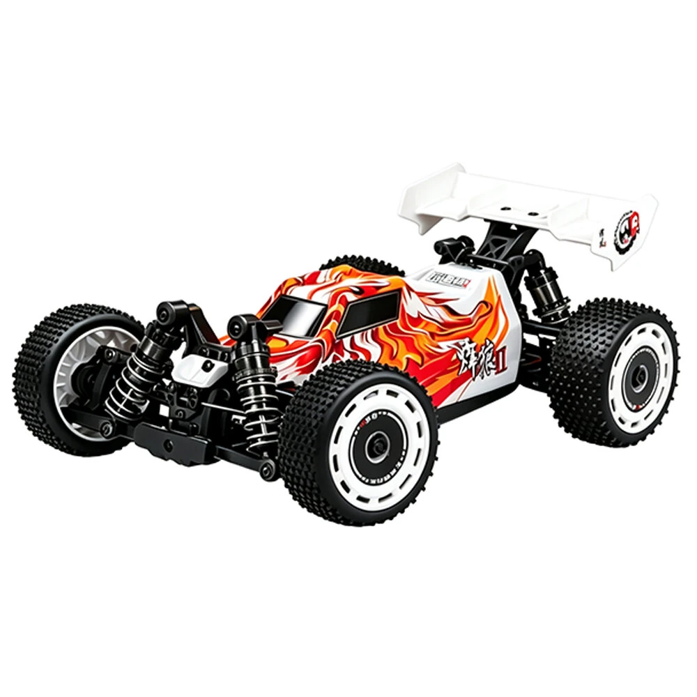 HSP YDT815V2 1/18 2.4G 4WD Brushed/Brushless RC Car 56km/h Off-Road Racing RTR Vehicles Models Toys — view 4
