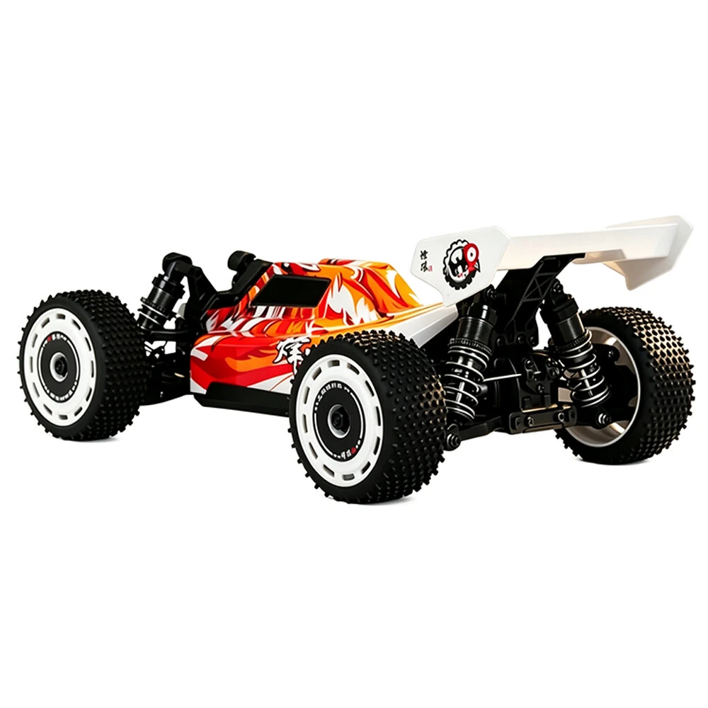 HSP YDT815V2 1/18 2.4G 4WD Brushed/Brushless RC Car 56km/h Off-Road Racing RTR Vehicles Models Toys — view 5