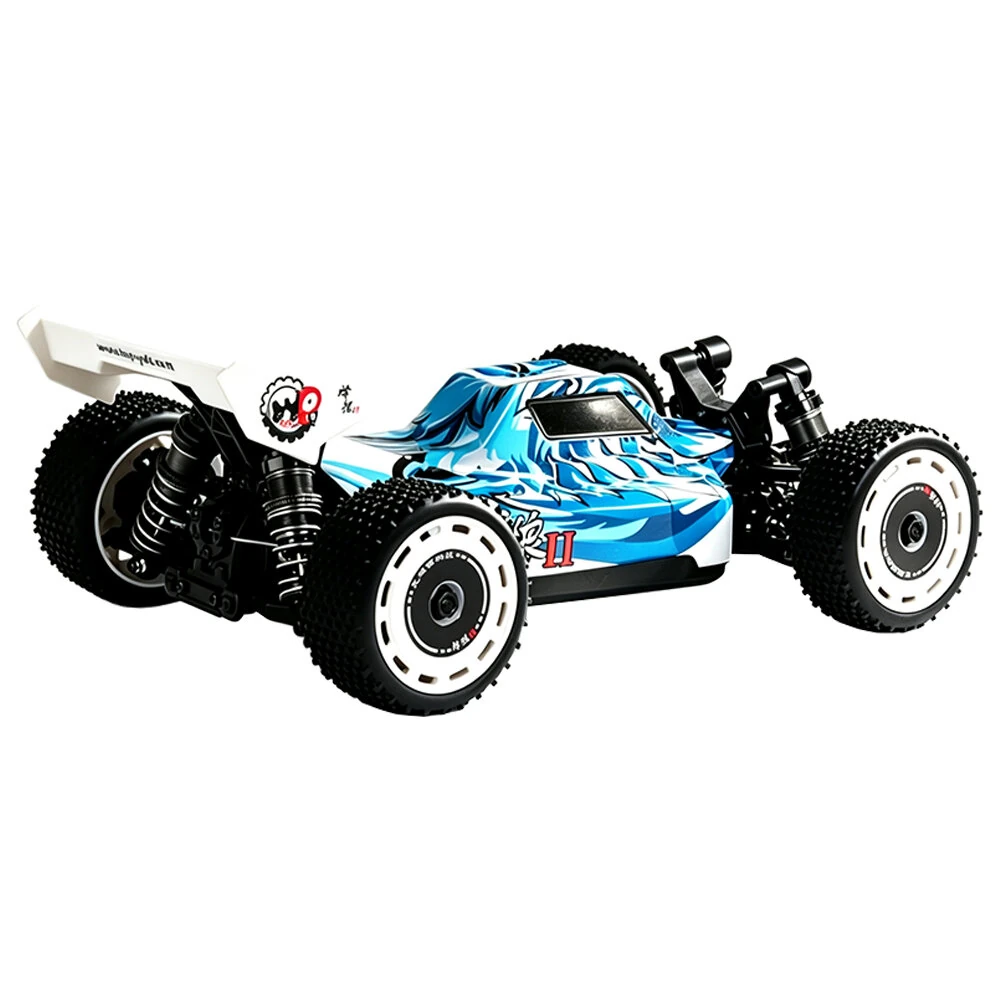 HSP YDT815V2 1/18 2.4G 4WD Brushed/Brushless RC Car 56km/h Off-Road Racing RTR Vehicles Models Toys — view 6