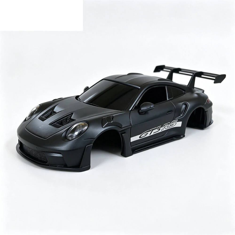 Hstar D24 1/24 Drift RC Car Parts Body Shell with LED Light On-Road Racing Vehicles Models Spare Replacement Accessories — view 10
