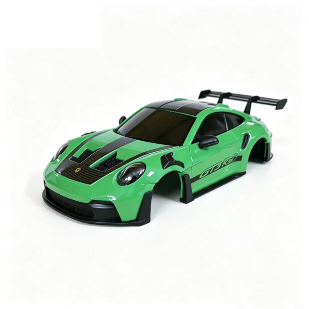Hstar D24 1/24 Drift RC Car Parts Body Shell with LED Light On-Road Racing Vehicles Models Spare Replacement Accessories — view 8