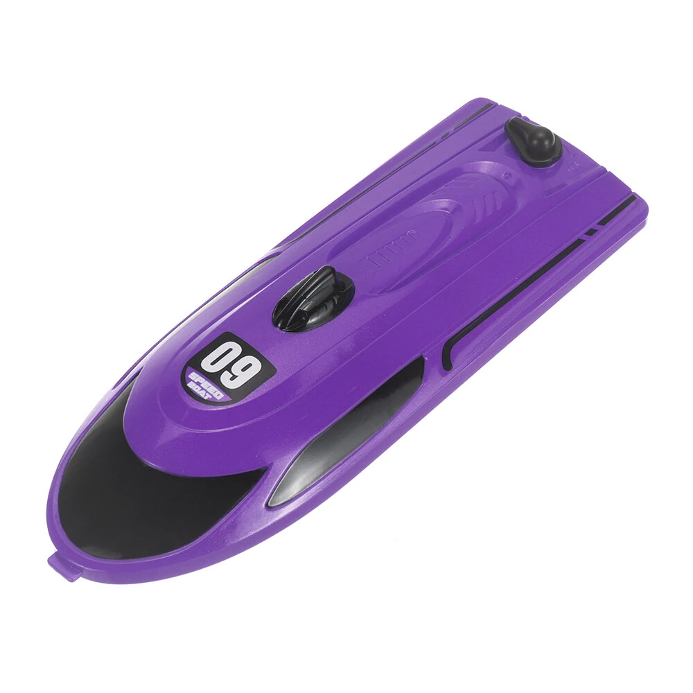 HXJRC HJ811 HJ812 RC Boat Parts Upper Outer Cover Vehicles Models Spare Accessories B001/B002/B003/B019 — view 4