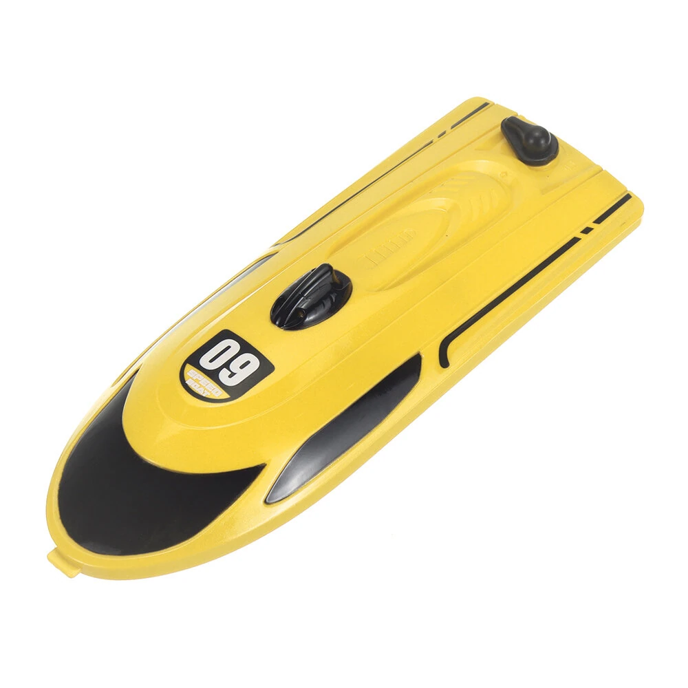 HXJRC HJ811 HJ812 RC Boat Parts Upper Outer Cover Vehicles Models Spare Accessories B001/B002/B003/B019 — view 7