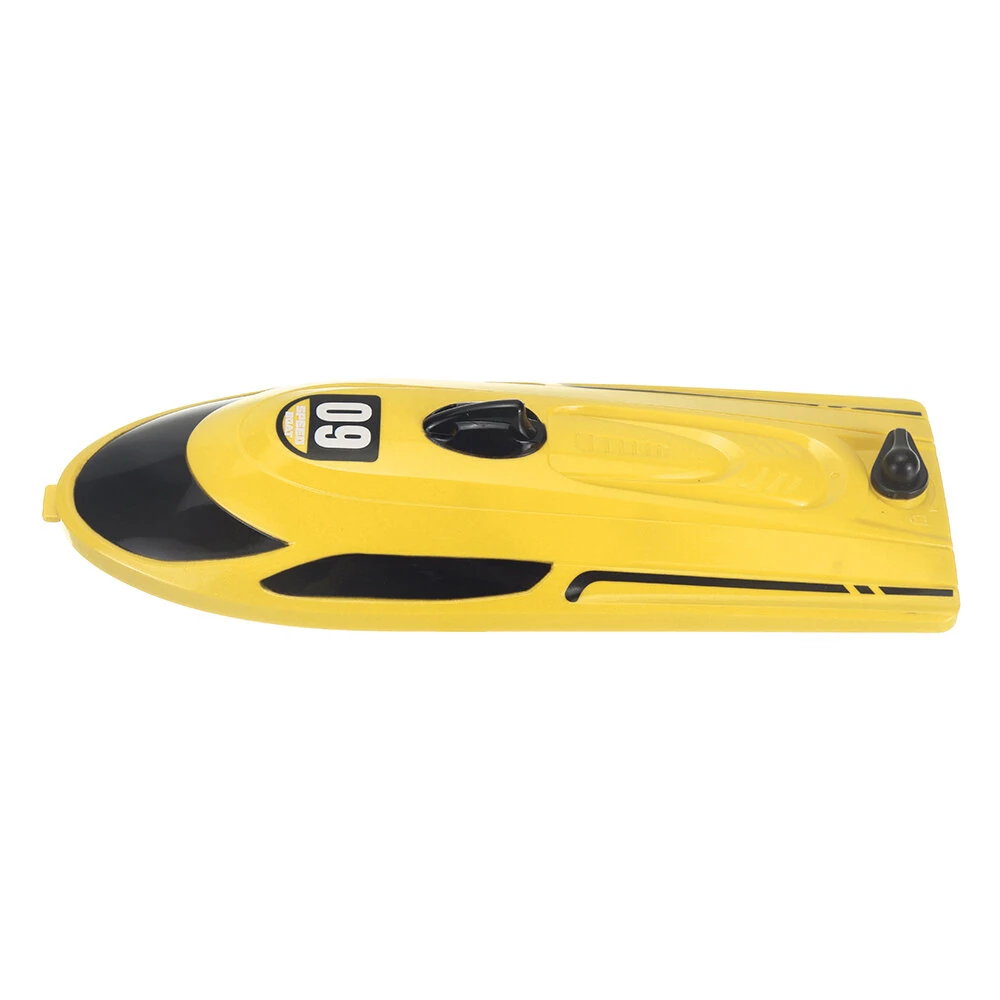 HXJRC HJ811 HJ812 RC Boat Parts Upper Outer Cover Vehicles Models Spare Accessories B001/B002/B003/B019 — view 8