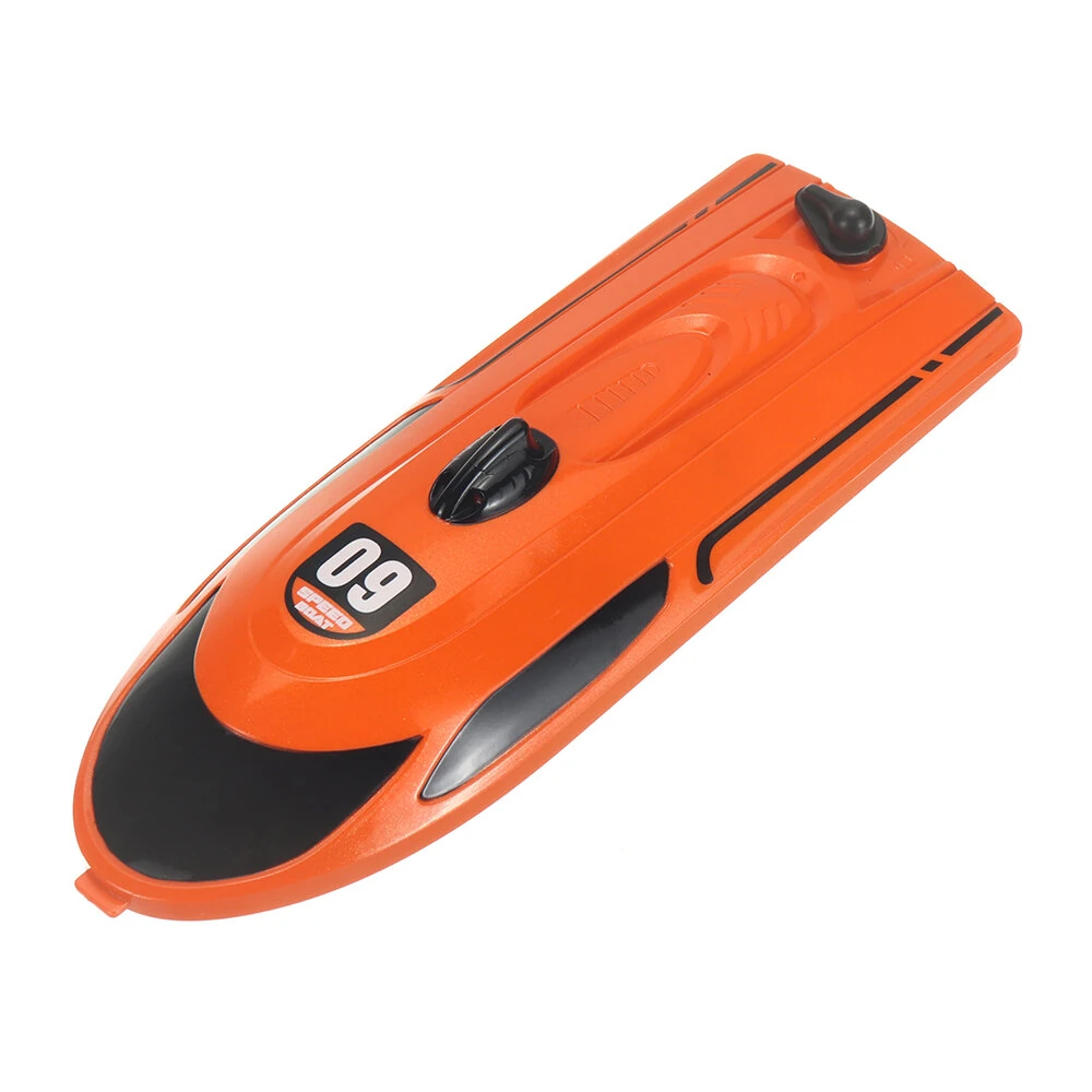 HXJRC HJ811 HJ812 RC Boat Parts Upper Outer Cover Vehicles Models Spare Accessories B001/B002/B003/B019 — view 9