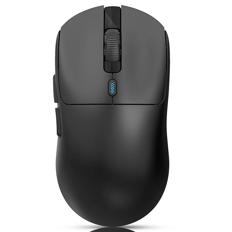 HXSJ T68 Tri-mode Wireless Gaming Mouse PAW3311 Chip 1200-12000DPI TTC 20 Million Times 2.4G/BT5.1/Type-C Wired Gamer Mice Lightweight 55g Support Macro Programming — view 4