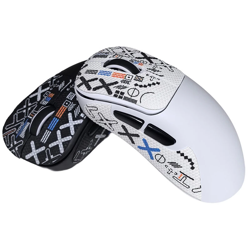 HXSJ T700PRO Tri-mode Wireless Gaming Mouse INST S203 Sensor 10000DPI 1000Hz Return Rate 57g Lightweight Anti-slip Ergonomics Gamer Mice — HXSJ