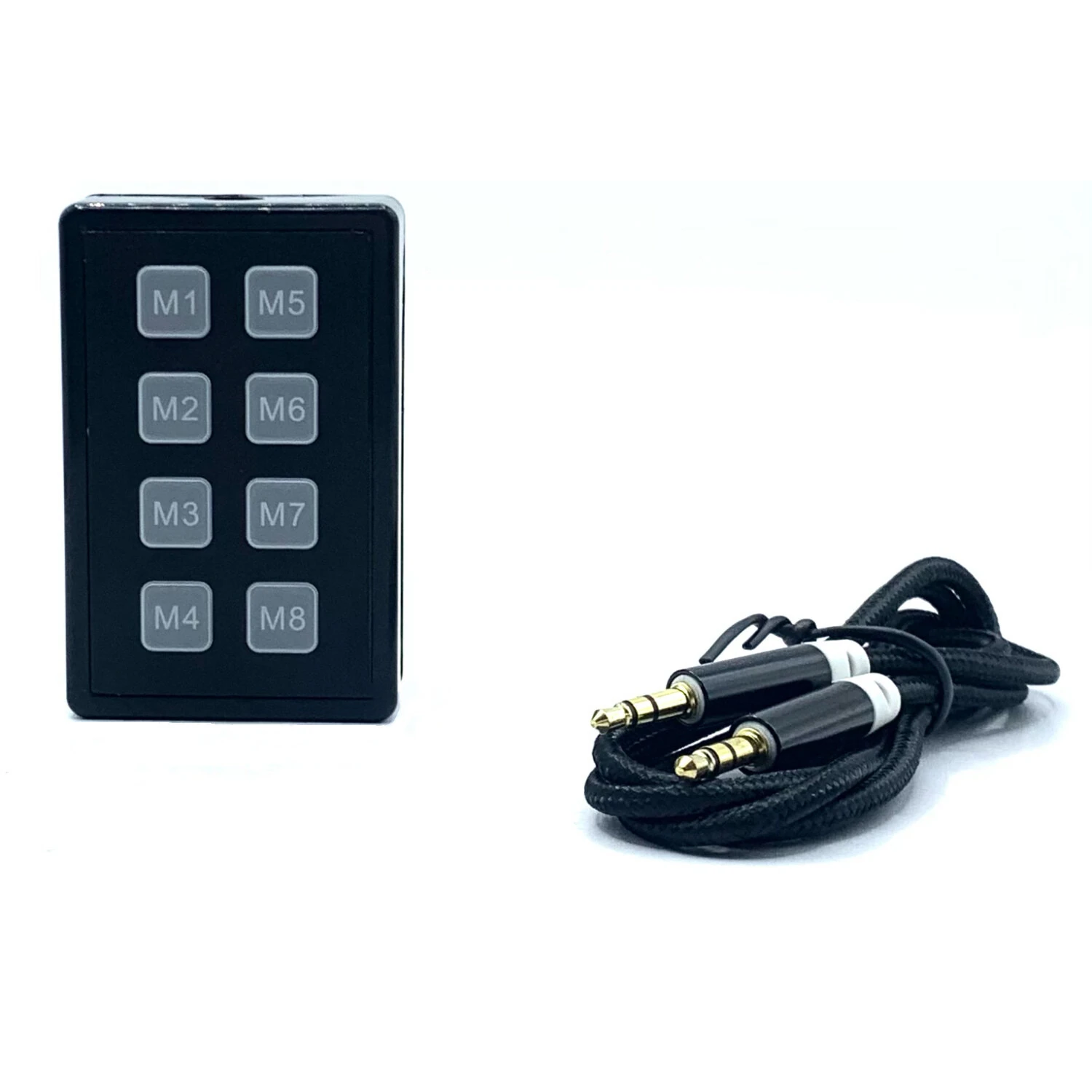 ICOM Radio Control Keypad Compatible with IC-705 IC-7610 Supports SSB CW RTTY Plug and Play for Amateur Radio — view 5
