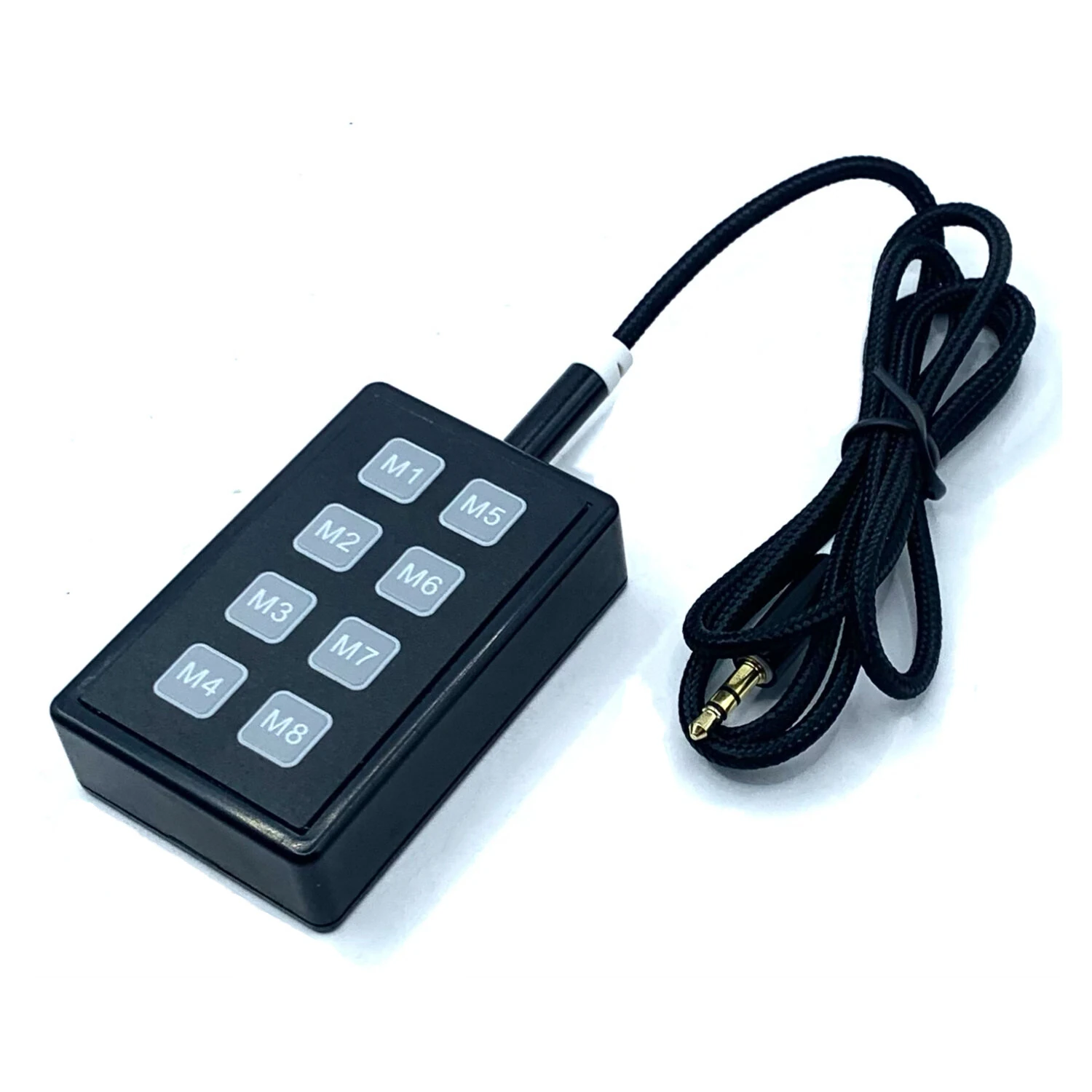 ICOM Radio Control Keypad Compatible with IC-705 IC-7610 Supports SSB CW RTTY Plug and Play for Amateur Radio — view 6