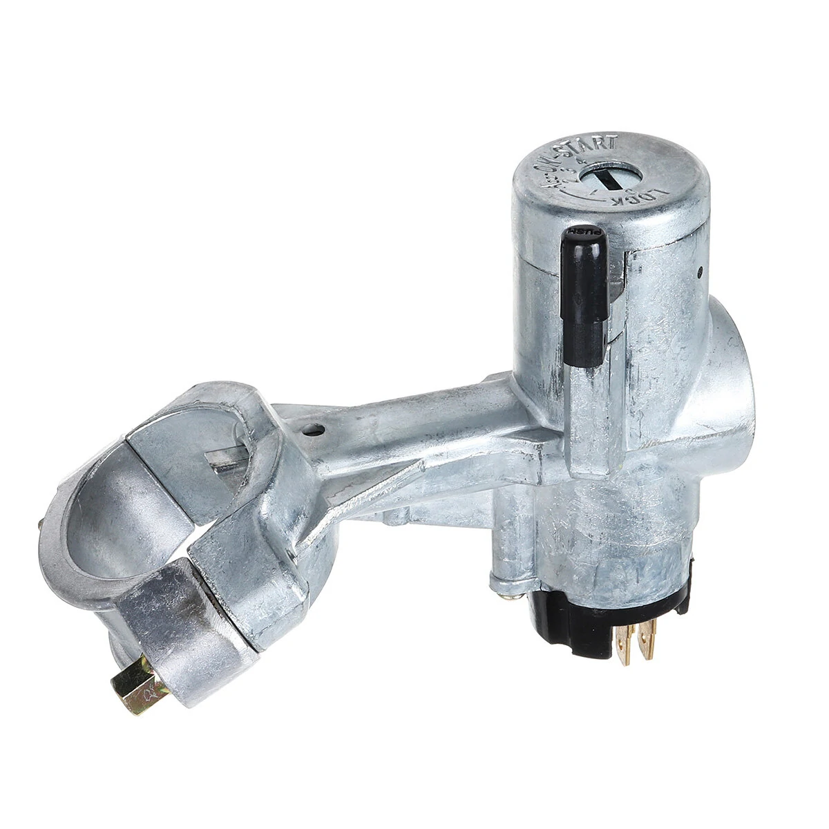 Ignition Barrel Door Lock SWITCH Barn Lock for Nissan Patrol GQ Y60 1988-1998 — view 2