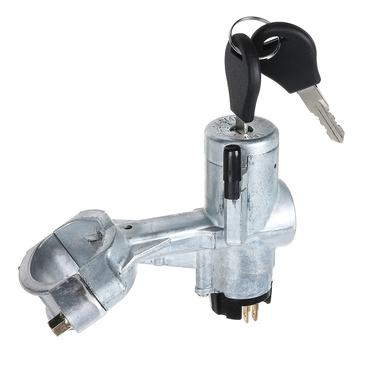 Ignition Barrel Door Lock SWITCH Barn Lock for Nissan Patrol GQ Y60 1988-1998 — view 3