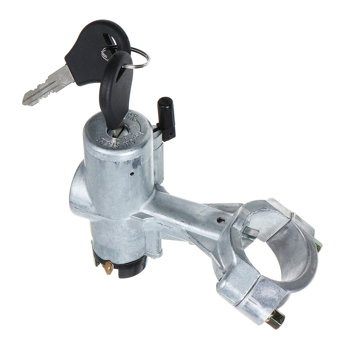 Ignition Barrel Door Lock SWITCH Barn Lock for Nissan Patrol GQ Y60 1988-1998 — view 4