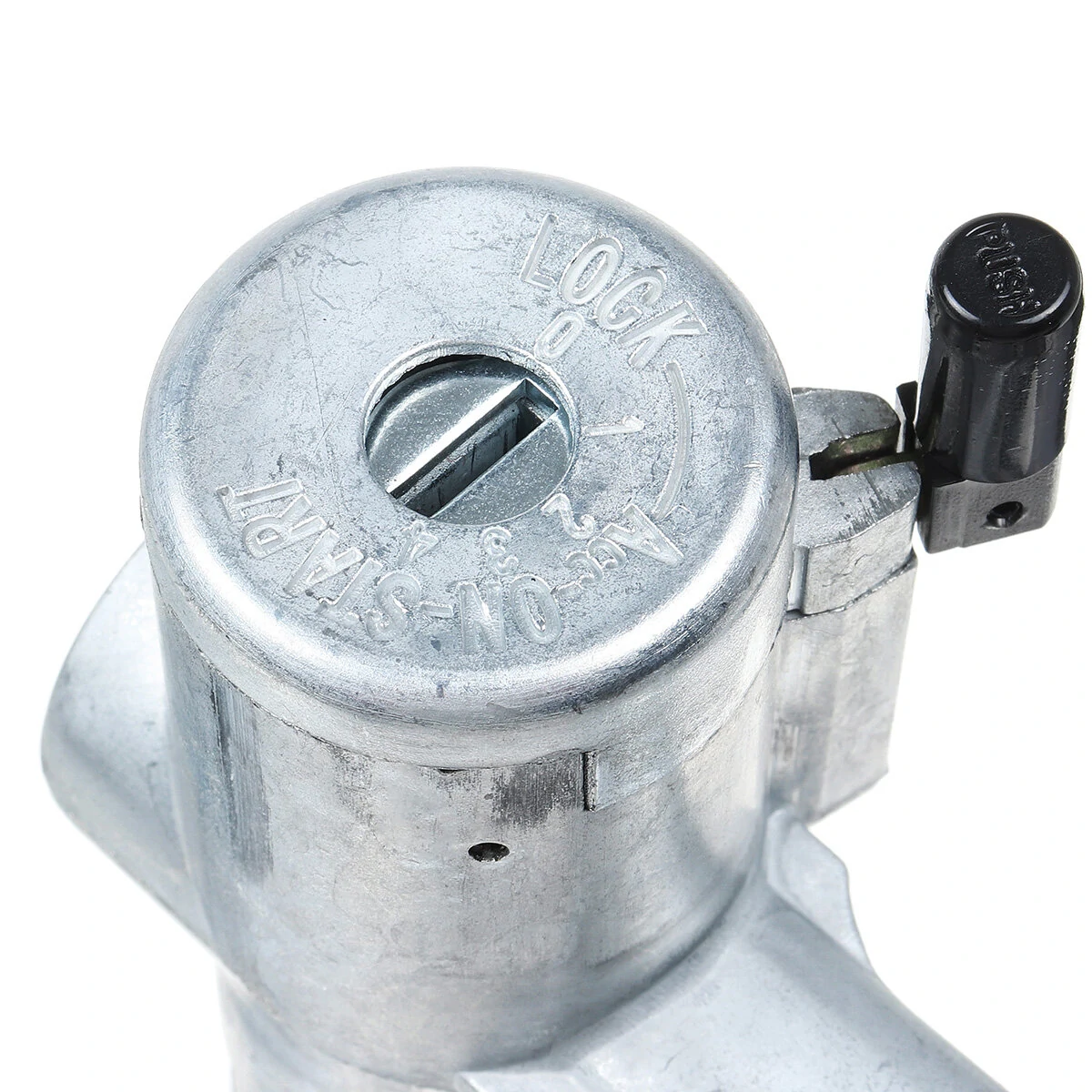 Ignition Barrel Door Lock SWITCH Barn Lock for Nissan Patrol GQ Y60 1988-1998 — view 6