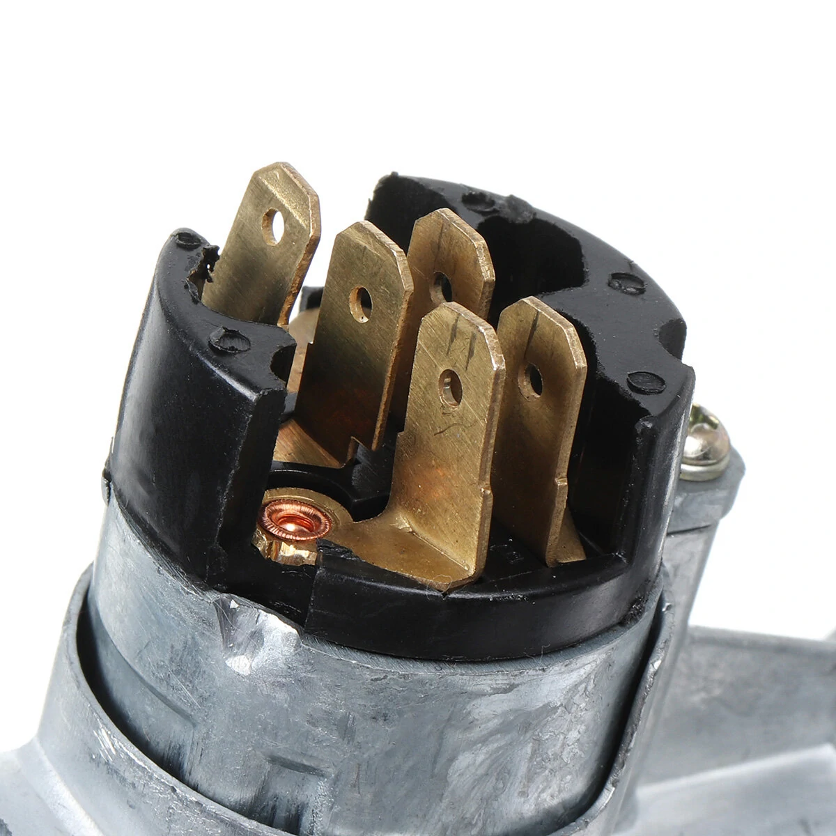 Ignition Barrel Door Lock SWITCH Barn Lock for Nissan Patrol GQ Y60 1988-1998 — view 7