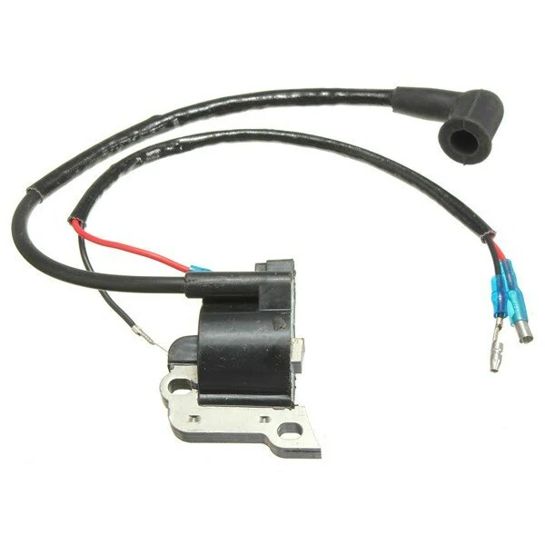 Ignition Coil For 4-Stroke Strimmer Lawnmover Brushcutter — Ignition