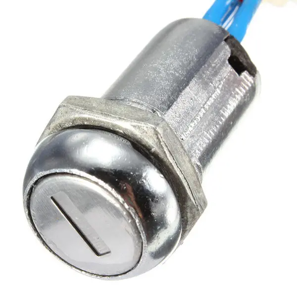 Ignition Switch Keys Lock for Motorcycle Electric Scooters Bike — view 8