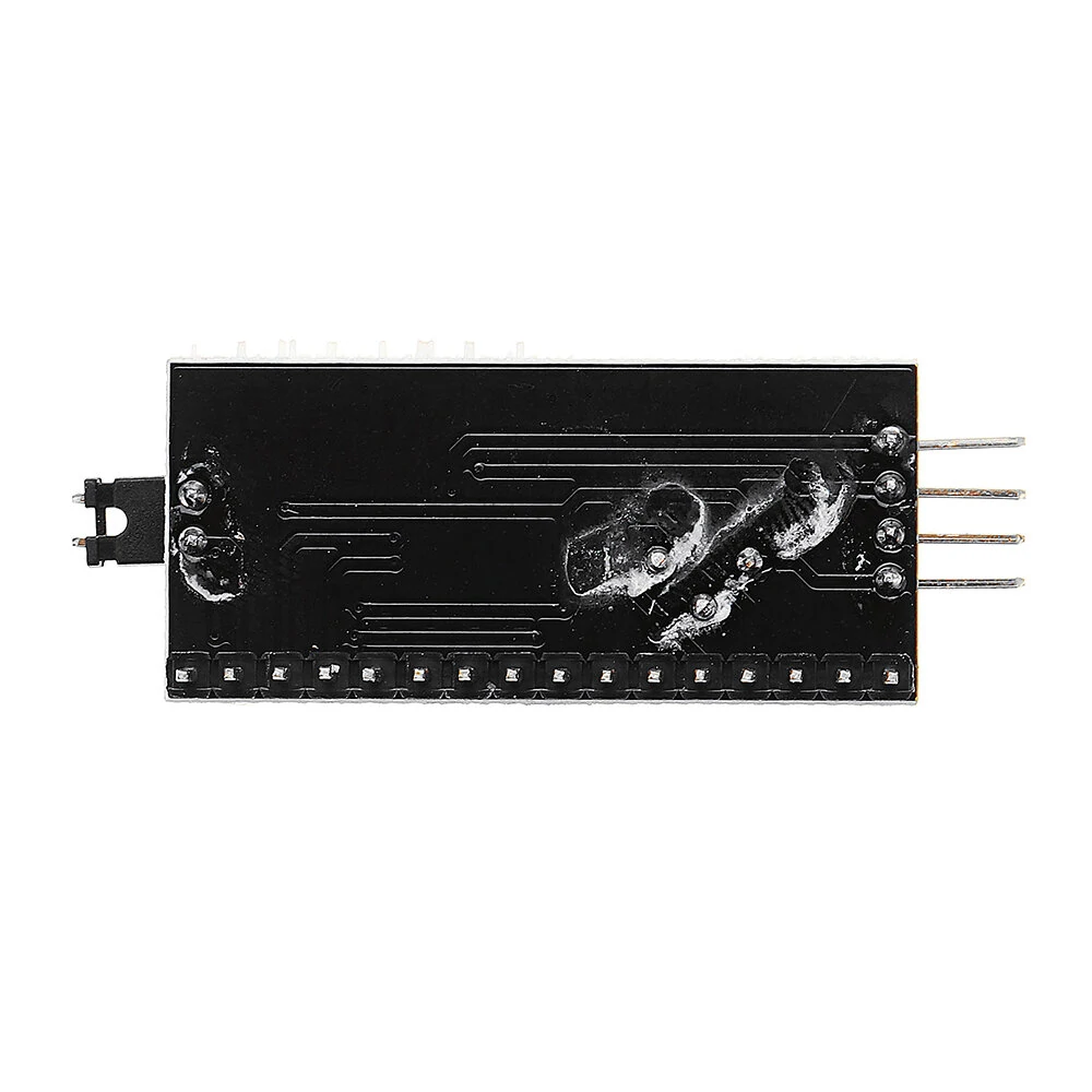 IIC I2C TWI SP Serial Interface Port Module 5V 1602 LCD Adapter Geekcreit for Arduino - products that work with official Arduino boards — view 9