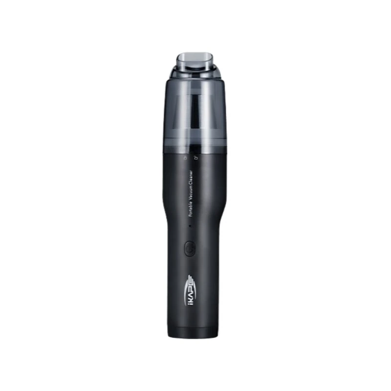 IKAPE Kabo Cordless Handheld Mini Vacuum Cleaner 13000Pa Strong Suction 2 Speeds Adjustable 1800mAh USB Rechargeable Portable Coffee Vacuum Cleaner for Dust Cleaning — view 7