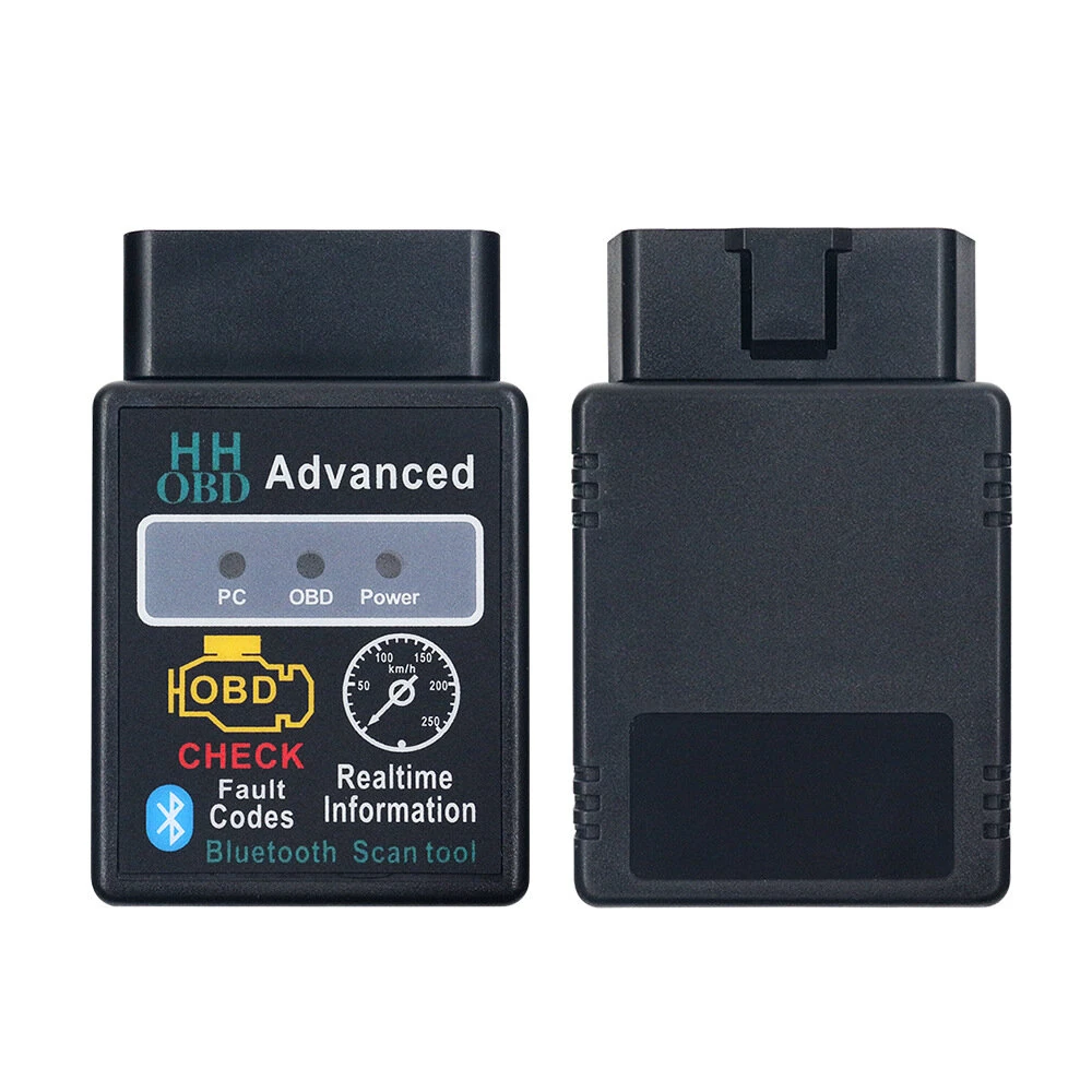 IMars ELM327 bluetooth Car OBD2 Scanner Diagnostic Tool Engine Code Reader — view 4