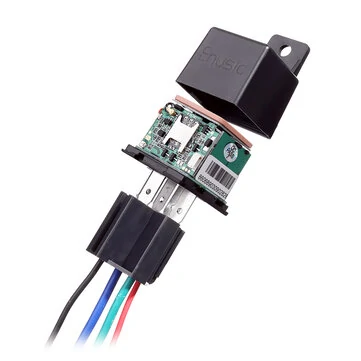 IMars® Enusic™ CJ720 Global Version Relay GPS Tracker Real Time GSM Locator Anti-theft Cut off Fuel Power System Function — iMars
